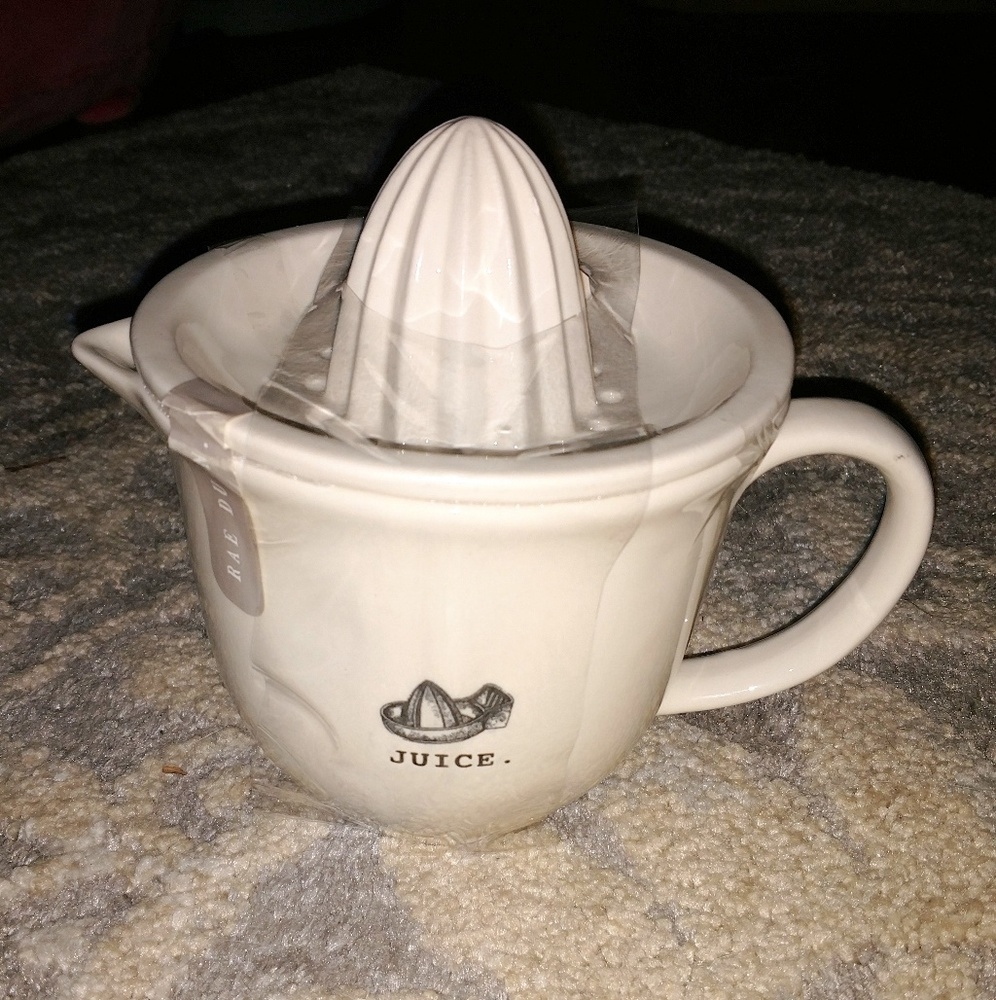 Rae dunn juicer